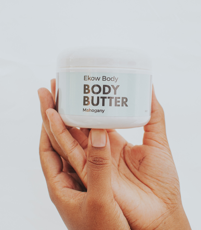 Body Butter (Lavender)