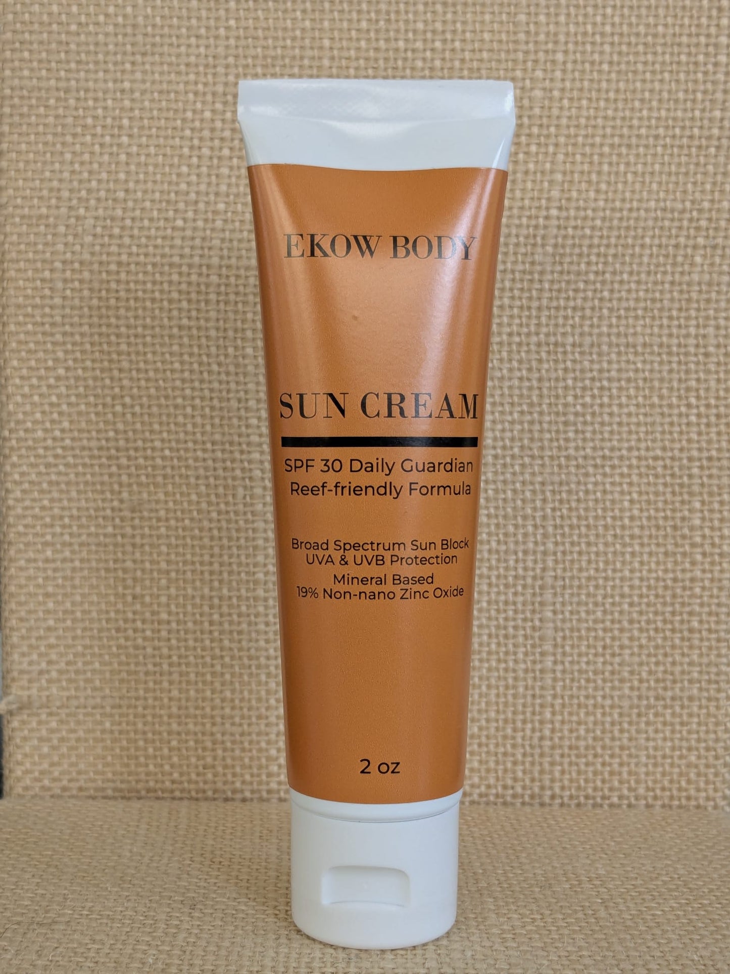 Sun Cream, SPF 30 (2oz)