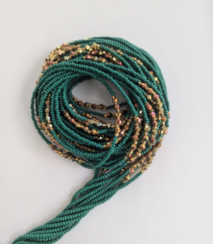 Ghanaian Waist Beads
