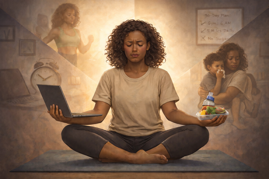Why You Keep Starting Over (and how to stop)