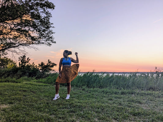 Visibility Is the Practice: Strength, Movement, and Being Seen