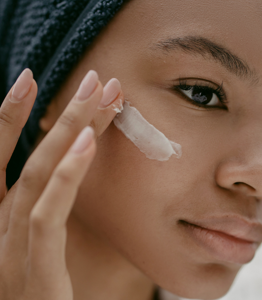 Eye Cream (Coffee & Carrot)