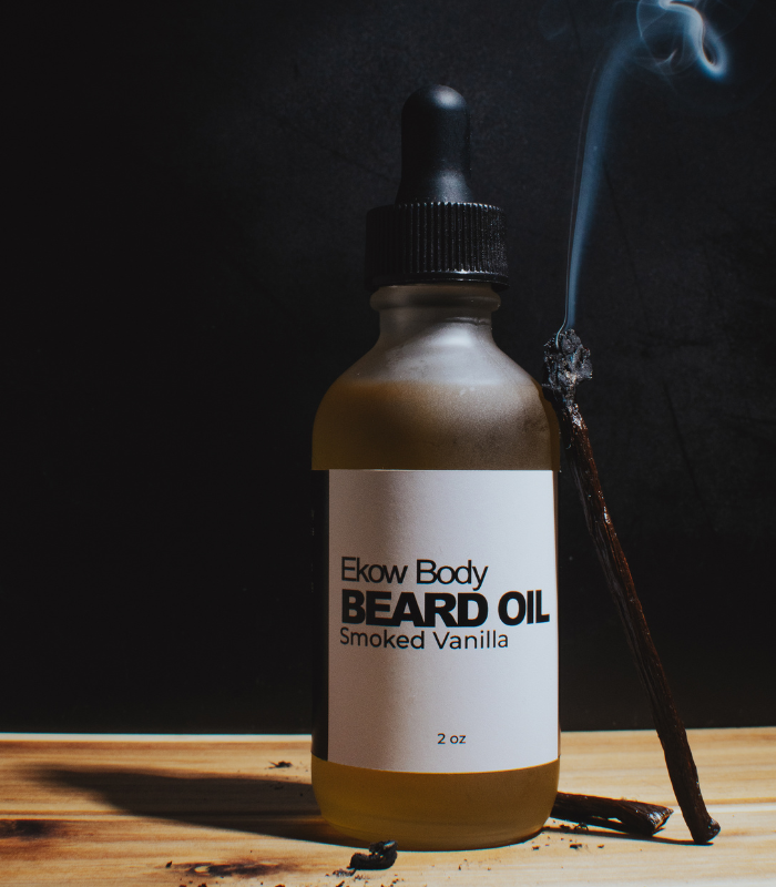 Beard Oil - Smoked Vanilla