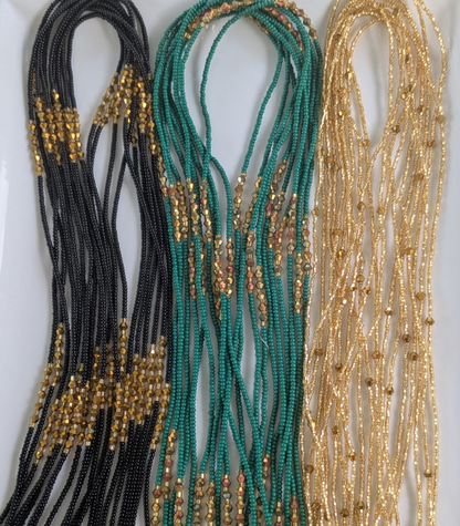 Ghanaian Waist Beads