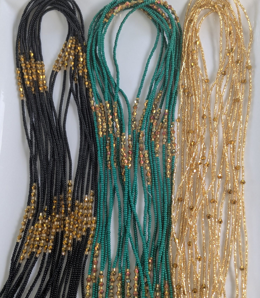 Ghanaian Waist Beads