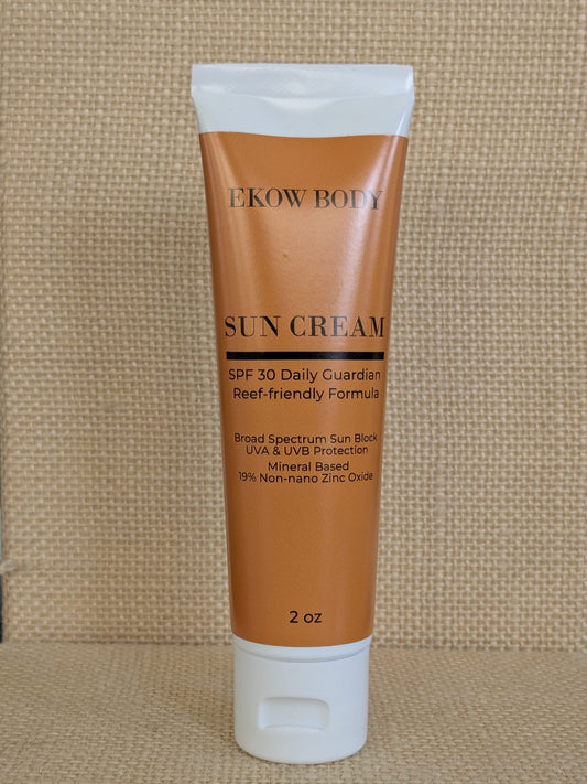 Sun Cream, SPF 30 (2oz)