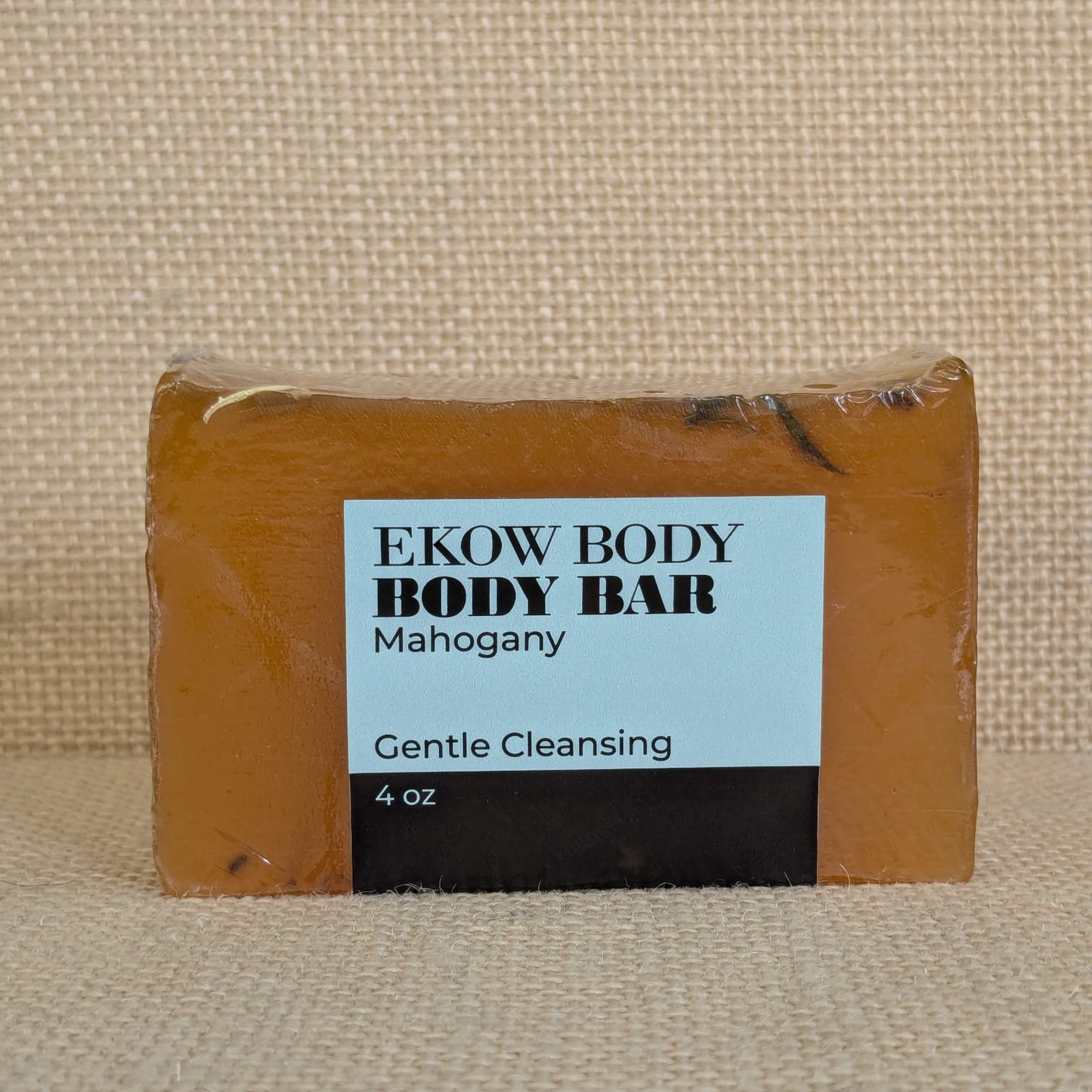 Mahogany Body Bar