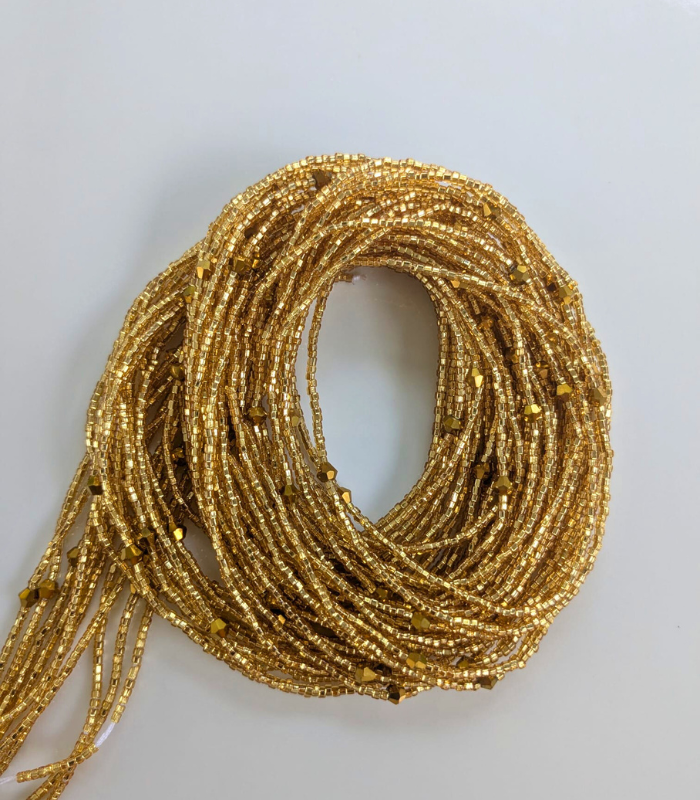 Ghanaian Waist Beads