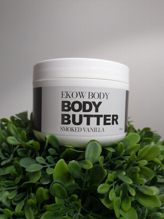 Body Butter (Smoked Vanilla)