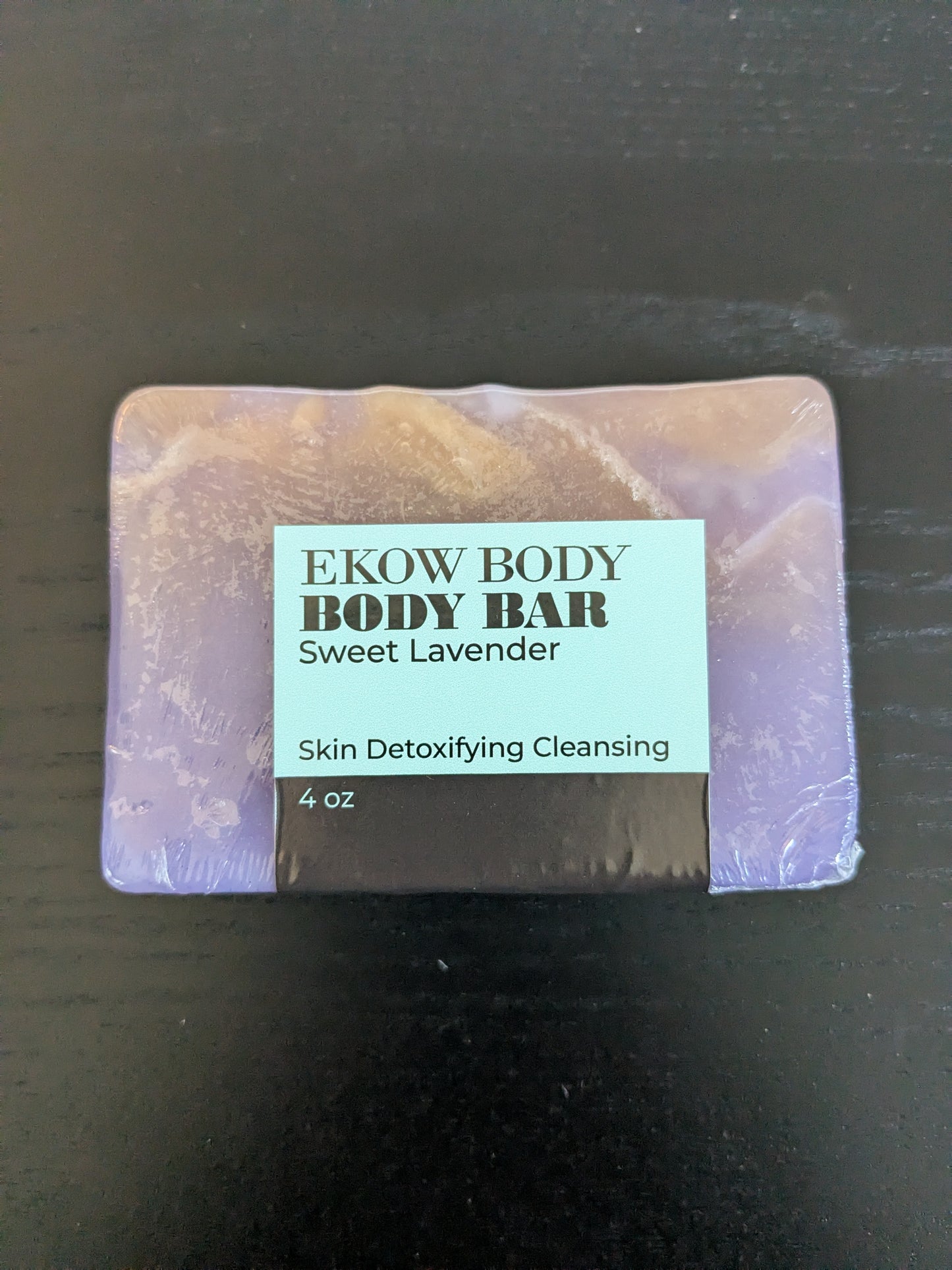 Sweet Lavender Body Bar