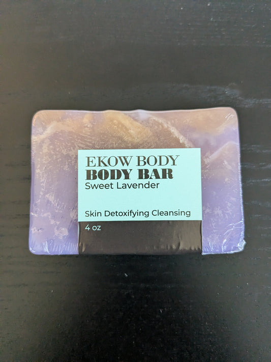 Sweet Lavender Body Bar
