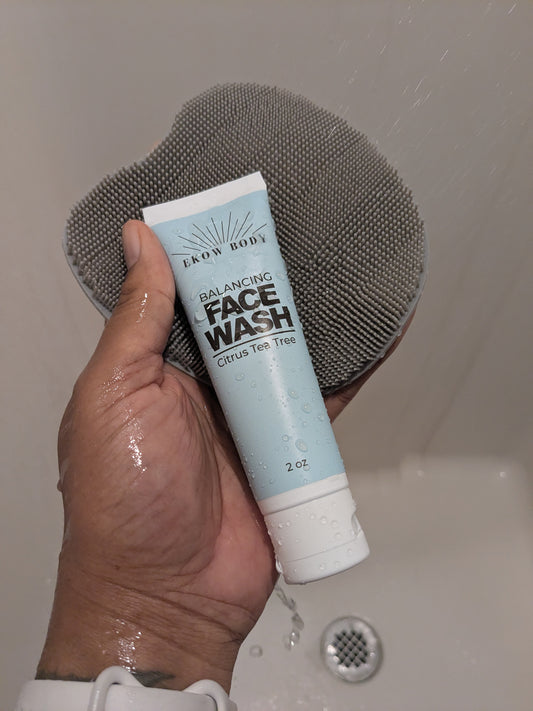 Balancing Face Wash 2oz