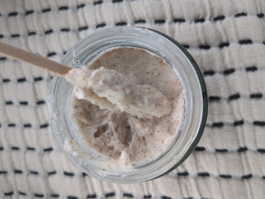 Sweet Lavender Whipped Sugar Scrub