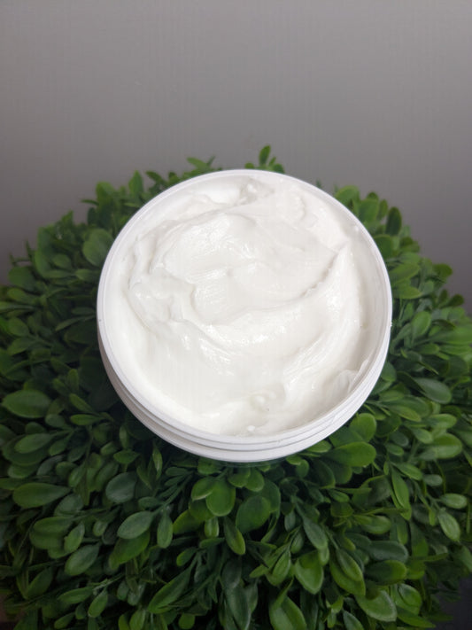 Body Butter (Smoked Vanilla)