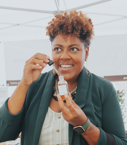 Face & Body Serum (Mahogany)