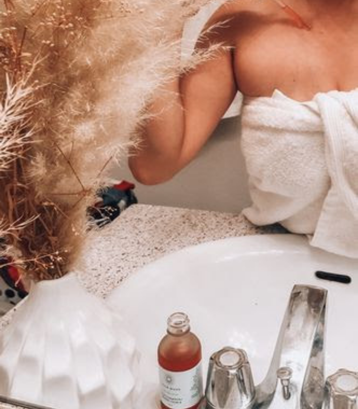 Face & Body Serum (Mahogany)